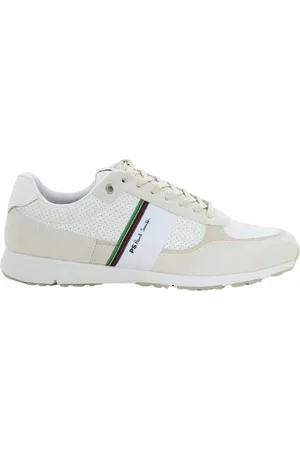 Paul Smith Schoenen, Heren, Veelkleurig, 44 EU, Heren Schoenen Wit Huey Z24