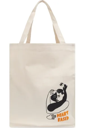 Samsøe Samsøe Tassen, Dames, , ONE Size, Katoen, Tas Saheart type shopper