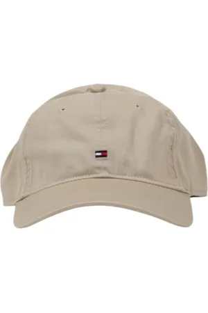 Tommy Hilfiger Accessoires, Heren, , ONE Size, Katoen, Katoenen Baseballpet