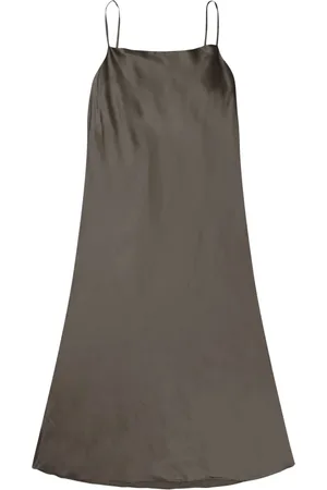 Munthe Kleedjes, Dames, Bruin, XS, Babyloma Jurk