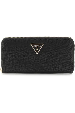 Guess Accessoires, Dames, Zwart, ONE Size, Laurel Kaarthouder Portemonnee