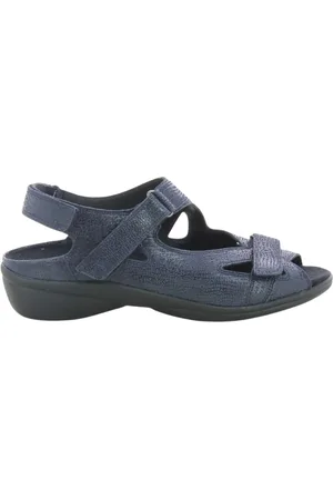 Durea Schoenen, Dames, Blauw, 38 EU, Marine Damesschoenen