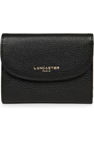 Lancaster Accessoires, Dames, Zwart, ONE Size, Portemonnee