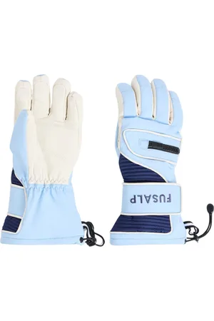 Fusalp Accessoires, unisex, Blauw, 8 1/2 IN, Slalom Ski Handschoenen