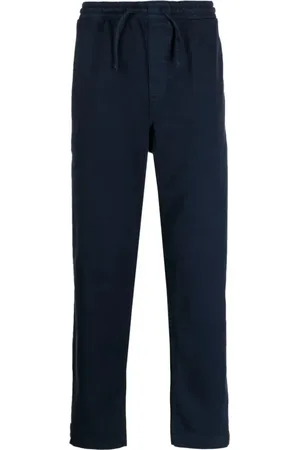 YMC YOU MUST CREATE Broeken, Heren, Blauw, S, Katoen, Marine Koord Alva Broek