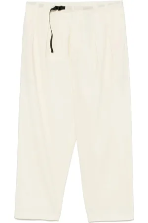 Seven Gauge Broeken, Heren, , L, Rits Gesp Unisex Broek