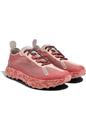 Norda Schoenen, Heren, Rood, 44 EU, Bio-Dyneema® Trail Schoenen met Vibram® Zool
