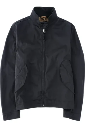 Ten Cate Jassen, Heren, Blauw, L, Moderne Vluchtjas Donkerblauw