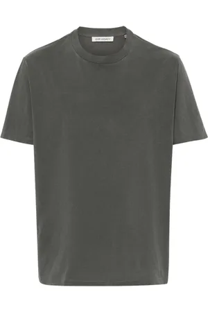 OUR LEGACY Tops, Heren, Grijs, 2Xl, Katoen, BOX Jersey T-Shirt