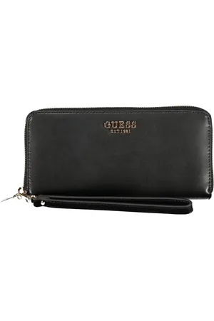 Guess Accessoires, Dames, Zwart, ONE Size, Laurel SLG Portemonnee