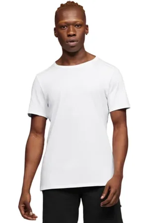 On Running Tops, Heren, Wit, S, T-Shirt