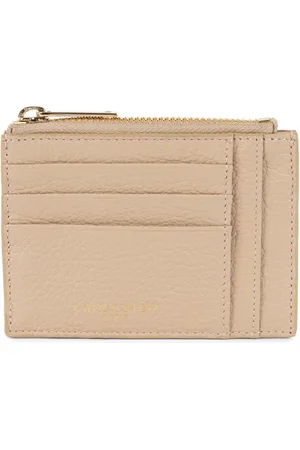 Lancaster Accessoires, Dames, , ONE Size, Leer, Elegante Kaarthouder Portemonnee voor Vrouwen