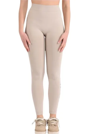 Max Mara Broeken, Dames, , L, Basilea Logo Leggings