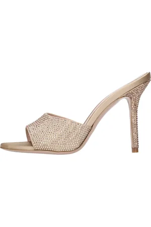 GEDEBE Schoenen, Dames, , 39 EU, Leer, Sandalen