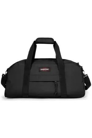 Eastpak Tassen, Heren, Zwart, ONE Size, Denim, Weekend Bags
