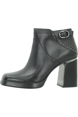 Liu Jo Schoenen, Dames, Zwart, 40 EU, Elegante Haklaarzen voor Vrouwen