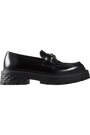 Jimmy Choo Schoenen, Dames, Zwart, 40 EU, Stijlvol Schoeisel Collectie