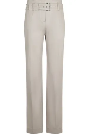 Alberta Ferretti Broeken, Dames, , M, Broek voor Vrouwen