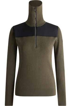 Fusalp Truien, Dames, Groen, XS, Louana Sweater