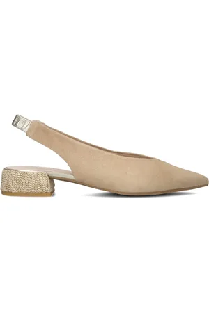 Lodi Schoenen, Dames, , 37 EU, Elegante Amarie Slingbacks in Bruin