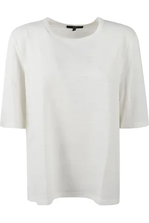 SEVENTY BY SERGIO TEGON Tops, Dames, , L, Crème T-shirts en Polos Collectie