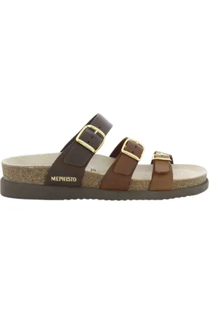 Mephisto Schoenen, Dames, Bruin, 40 EU, Damesschoenen Cognac Hyacinta