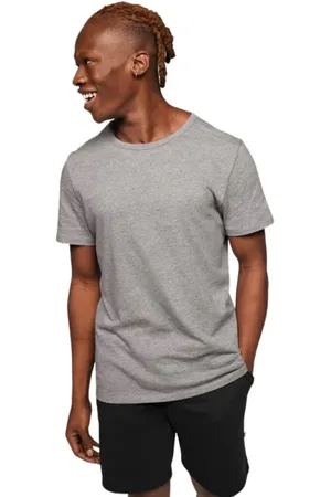 On Running Tops, Heren, Grijs, L, T-Shirt