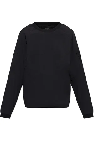 On Running Sweatshirts & Hoodies, Heren, Zwart, L, Leer, Geïsoleerd Sweatshirt