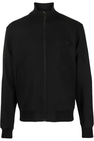 OFF-WHITE Sweatshirts & Hoodies, Heren, Zwart, M, Sweater