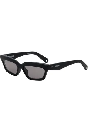 Jacquemus Accessoires, unisex, Zwart, 54 MM, Stijlvolle Unisex Mode Accessoires