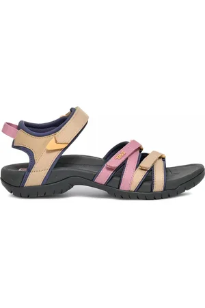 Teva Schoenen, Dames, Veelkleurig, 36 EU, damessandaal voor de zomer