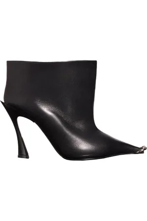 MUGLER Schoenen, Dames, Zwart, 40 EU, Botine Piercing 95