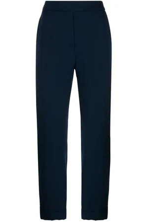 P.A.R.O.S.H. Broeken, Dames, Blauw, S, Broeken