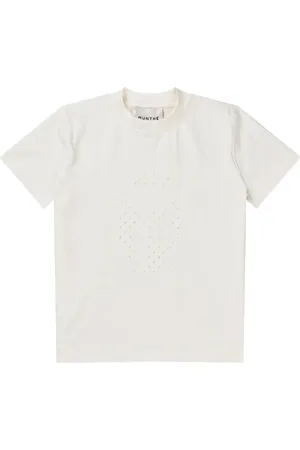 Munthe Tops, Dames, , 2Xl, Katoen, Geborduurde T-shirt