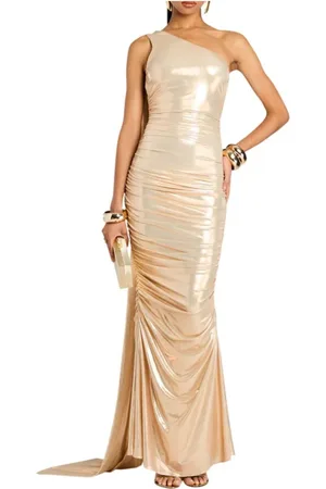 Retrofete Kleedjes, Dames, , L, Elegante Shannon-jurk met gedurfde details