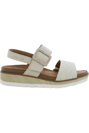 Mobils Schoenen, Dames, , 38 EU, Ecru Melysa Damesschoenen