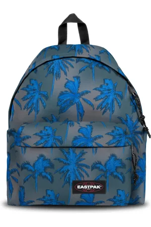 Eastpak Tassen, unisex, Blauw, ONE Size, Polyester, Brize Dye Grey Rugzak