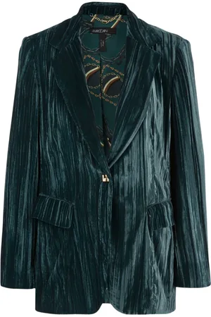 Marc Cain Jassen, Dames, Groen, L, Groene Blazers