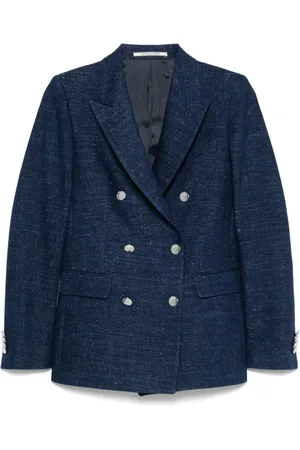TAGLIATORE Jassen, Dames, Blauw, M, Jassen Blauw