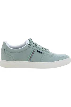 Paul Smith Schoenen, Heren, Groen, 43 EU, Lichtgroen Margate Z24 Herenschoenen