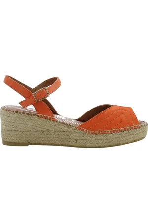 Viguera Schoenen, Dames, Oranje, 41 EU, Oranje Damesschoenen