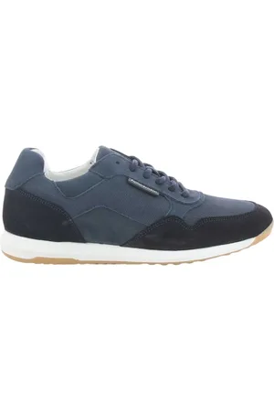Cycleur de luxe Schoenen, Heren, Blauw, 43 EU, Heren Marine Sneakers Rouleur Z24