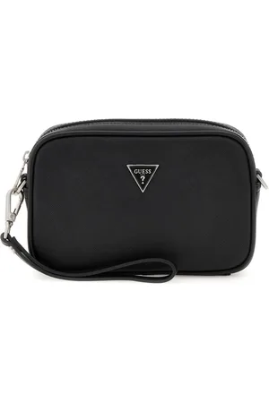Guess Tassen, Dames, Zwart, ONE Size, Smart Crossbody Tas