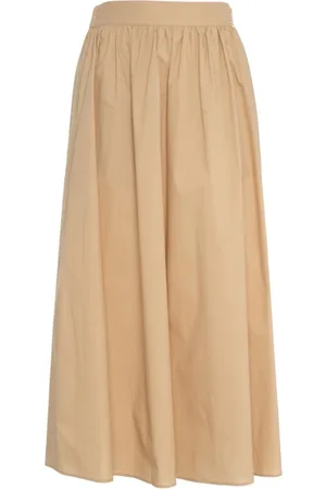 Liu Jo Rokken, Dames, , S, Geplooide Maxi Rok