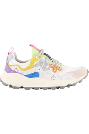 Flower Mountain Schoenen, Dames, Veelkleurig, 38 EU, Yamano 3 Sneaker voor dames