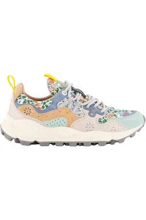 Flower Mountain Schoenen, Dames, Veelkleurig, 37 EU, Yamano 3 Sneaker voor dames