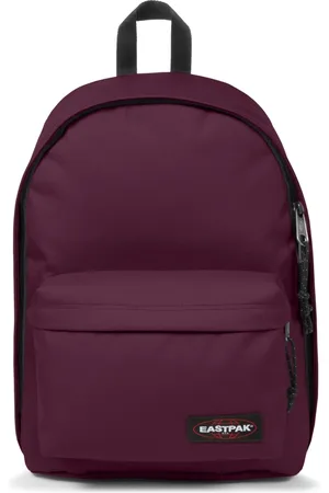 Eastpak Tassen, unisex, Paars, ONE Size, Stijlvolle Stadsrugzak met Laptopvak