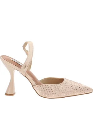 Gianfranco Ferré Schoenen, Dames, , 36 EU, Leer, Italiaanse stijl Faux lederen hoge hakken