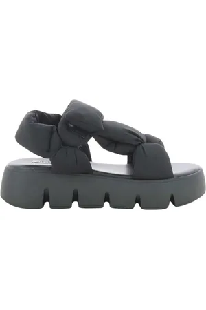 Steve Madden Schoenen, Dames, Zwart, 40 EU, Zwarte Bonkers Damesschoenen
