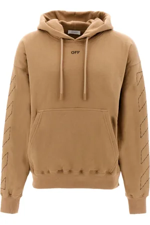 OFF-WHITE Sweatshirts & Hoodies, Heren, , XL, Katoen, Hoodie